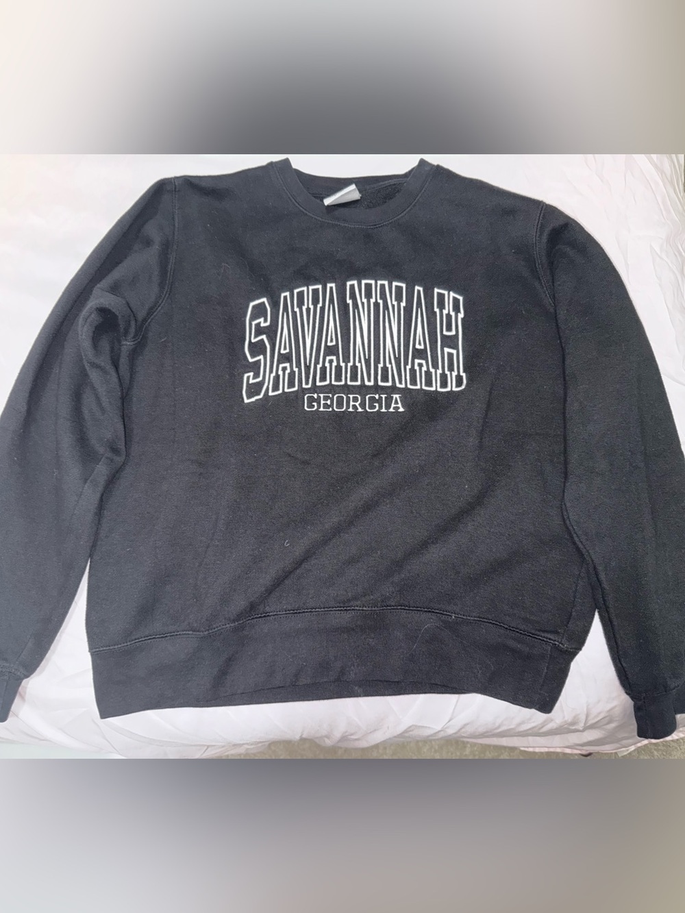 Savannah Georgia Sweatshirt